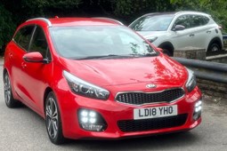 Kia Ceed Sportswagon (12-18) 1.6 CRDi ISG GT-Line 5d For Sale - F M Car Sales, Stalybridge