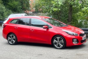 Kia Ceed Sportswagon (12-18) 1.6 CRDi ISG GT-Line 5d For Sale - F M Car Sales, Stalybridge