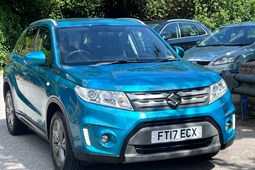 Suzuki Vitara (15 on) 1.6 SZ-T 5d For Sale - F M Car Sales, Stalybridge