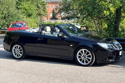 Saab 9-3 Convertible (03-11) 1.9 TTiD (180bhp) Vector Sport 2d For Sale - F M Car Sales, Stalybridge