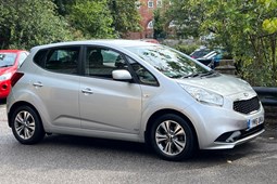 Kia Venga (10-19) 1.4 ISG SR7 5d For Sale - F M Car Sales, Stalybridge