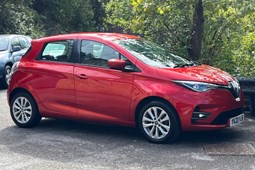 Renault Zoe Hatchback (12 on) i Iconic (DC rapid charging) R110 ZE 50 auto 5d For Sale - F M Car Sales, Stalybridge