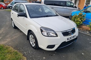 Kia Rio (05-11) 1.4 1 5d For Sale - AJM Van Sales, St. Helens