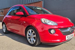 Vauxhall Adam (12-19) 1.2i Jam (Start Stop) 3d For Sale - Cars Of Cowbridge, Cowbridge
