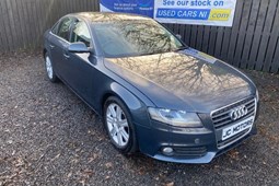 Audi A4 Saloon (08-15) 1.8T FSI (160bhp) SE 4d Multitronic For Sale - J C Motors, Greenisland