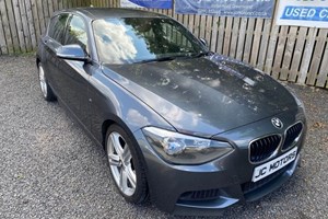 BMW 1-Series Hatchback (11-19) 125d M Sport 5d For Sale - J C Motors, Greenisland