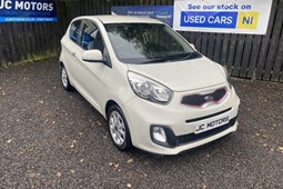 Kia Picanto (11-17) 1.25 Halo EcoDynamics 3d For Sale - J C Motors, Greenisland