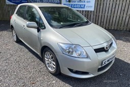 Toyota Auris (07-13) 2.0 D-4D T3 5d For Sale - J C Motors, Greenisland