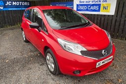 Nissan Note (13-17) 1.2 Visia 5d For Sale - J C Motors, Greenisland