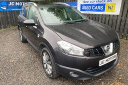 Nissan Qashqai+2 (08-13) 1.5 dCi (110bhp) N-Tec+ 5d For Sale - J C Motors, Greenisland