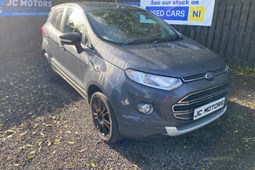 Ford EcoSport (14 on) 1.0 EcoBoost (140bhp) Titanium S 5d For Sale - J C Motors, Greenisland