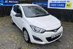 Hyundai i20 Hatchback (09-14) 1.2 Classic (2012) 3d For Sale - J C Motors, Greenisland