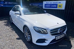 Mercedes-Benz E-Class Saloon (16-23) E 200 AMG Line Premium 9G-Tronic Plus auto 4d For Sale - J C Motors, Greenisland