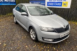 Skoda Rapid (12-18) 1.2 TSI SE 5d For Sale - J C Motors, Greenisland