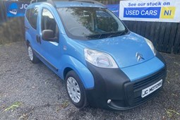 Citroen Nemo Multispace (09-12) 1.4 HDi 8v 5d For Sale - J C Motors, Greenisland