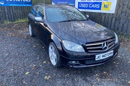 Mercedes-Benz C-Class Estate (08-14) C200 CDI SE 5d Auto For Sale - J C Motors, Greenisland