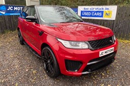 Land Rover Range Rover Sport (13-22) 3.0 TDV6 SE 5d Auto For Sale - J C Motors, Greenisland