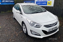 Hyundai i40 Saloon (12-20) 1.7 CRDi (115bhp) Blue drive Active 4d For Sale - J C Motors, Greenisland