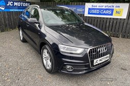 Audi Q3 (11-18) 2.0T FSI (170bhp) Quattro S Line 5d S Tronic For Sale - J C Motors, Greenisland