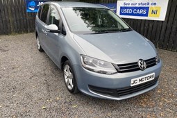 Volkswagen Sharan (10-21) 2.0 TDI CR BlueMotion Tech (140bhp) S 5d DSG For Sale - J C Motors, Greenisland