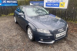 Audi A4 Saloon (08-15) 1.8T FSI (160bhp) SE 4d Multitronic For Sale - J C Motors, Greenisland