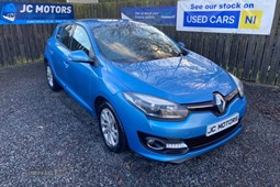 Renault Megane Hatchback (08-16) 1.6 VVT Dynamique TomTom 5d For Sale - J C Motors, Greenisland