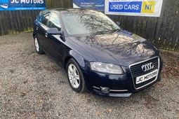 Audi A3 Sportback (04-13) 1.6 TDI SE 5d For Sale - J C Motors, Greenisland