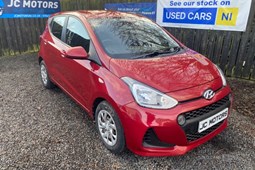 Hyundai i10 (14-20) SE 1.0 66PS 5d For Sale - J C Motors, Greenisland