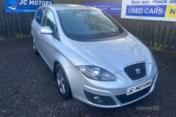 SEAT Altea Hatchback (04-15) 1.6 TDI CR Ecomotive I Tech 5d For Sale - J C Motors, Greenisland