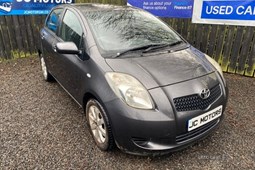 Toyota Yaris Hatchback (06-11) 1.3 VVT-i TR 5d For Sale - J C Motors, Greenisland