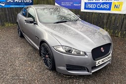 Jaguar XF Saloon (08-15) 2.2d (200bhp) R-Sport 4d Auto For Sale - J C Motors, Greenisland