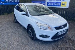 Ford Focus Hatchback (05-11) 1.6 TDCi Sport (110bhp) (DPF) 5d For Sale - J C Motors, Greenisland