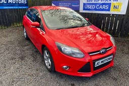 Ford Focus Hatchback (11-18) 1.6 TDCi Zetec Navigator ECOnetic 5d For Sale - J C Motors, Greenisland