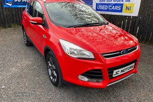 Ford Kuga (12-20) 2.0 TDCi (150bhp) Titanium 2WD 5d For Sale - J C Motors, Greenisland