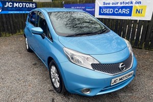 Nissan Note (13-17) 1.2 Acenta 5d For Sale - J C Motors, Greenisland