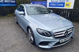 Mercedes-Benz E-Class Saloon (16-23) E220d AMG Line 4d 9G-Tronic For Sale - J C Motors, Greenisland