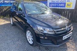 Volkswagen Tiguan (08-16) 2.0 TDi BlueMotion Tech S (2011) 5d For Sale - J C Motors, Greenisland