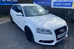 Audi A3 Sportback (04-13) 2.0 TDI (170bhp) S Line (Start Stop) 5d For Sale - J C Motors, Greenisland