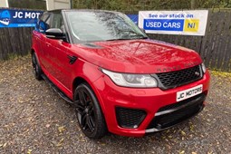 Land Rover Range Rover Sport (13-22) 3.0 TDV6 SE 5d Auto For Sale - J C Motors, Greenisland