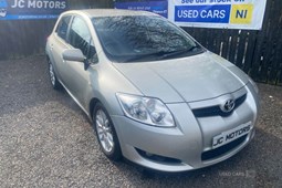 Toyota Auris (07-13) 2.0 D-4D T3 5d For Sale - J C Motors, Greenisland