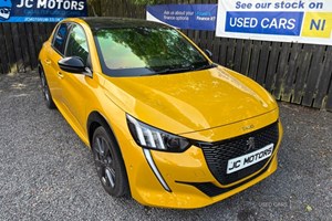 Peugeot 208 Hatchback (19 on) 1.2 PureTech 100 GT 5dr For Sale - J C Motors, Greenisland