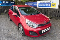 Kia Rio (11-17) 1.4 CRDi 3 EcoDynamics 5d For Sale - J C Motors, Greenisland