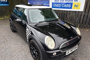 MINI Hatchback (01-06) 1.6 One 3d (01) For Sale - J C Motors, Greenisland
