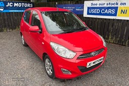 Hyundai i10 Hatchback (08-13) 1.2 Active 5d For Sale - J C Motors, Greenisland