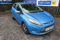 Ford Fiesta (08-17) 1.25 Style + (82ps) 5d For Sale - J C Motors, Greenisland