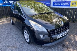 Peugeot 3008 (09-16) 1.6 HDi Sport 5d For Sale - J C Motors, Greenisland