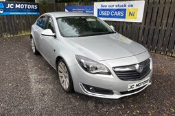 Vauxhall Insignia Hatchback (09-17) 2.0 CDTi (170bhp) ecoFLEX Elite Nav (Start Stop) 5d For Sale - J C Motors, Greenisland