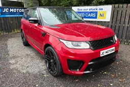 Land Rover Range Rover Sport (13-22) 3.0 TDV6 SE 5d Auto For Sale - J C Motors, Greenisland