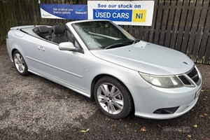 Saab 9-3 Convertible (03-11) 1.8t Vector 2d For Sale - J C Motors, Greenisland