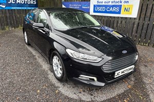 Ford Mondeo Hatchback (14-22) 2.0 TDCi ECOnetic Titanium 5d For Sale - J C Motors, Greenisland